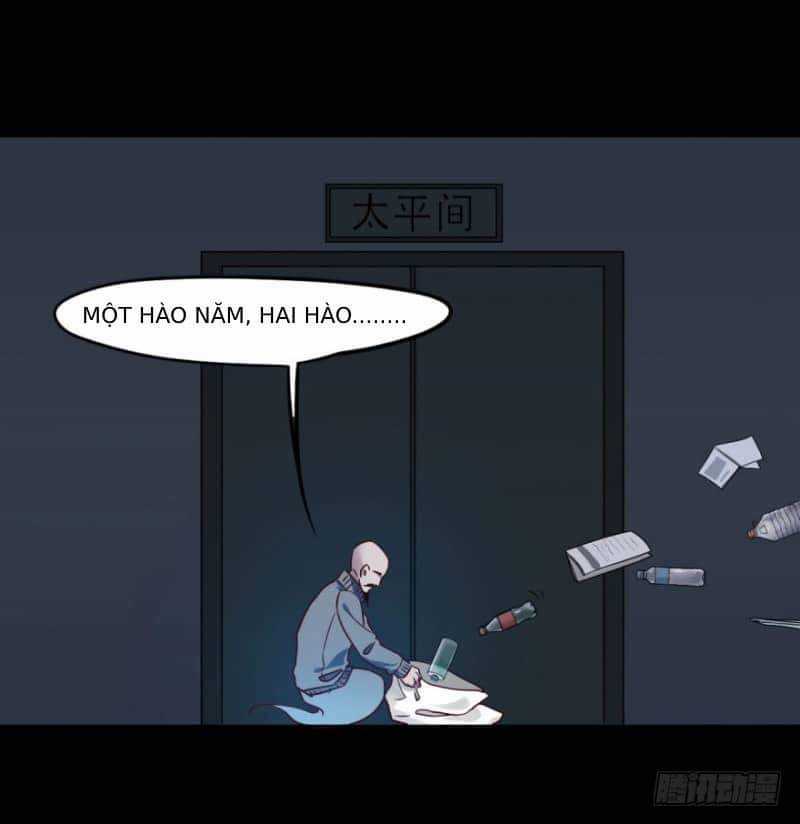 Chạy Đi Âm Sai Chapter 19 trang 4