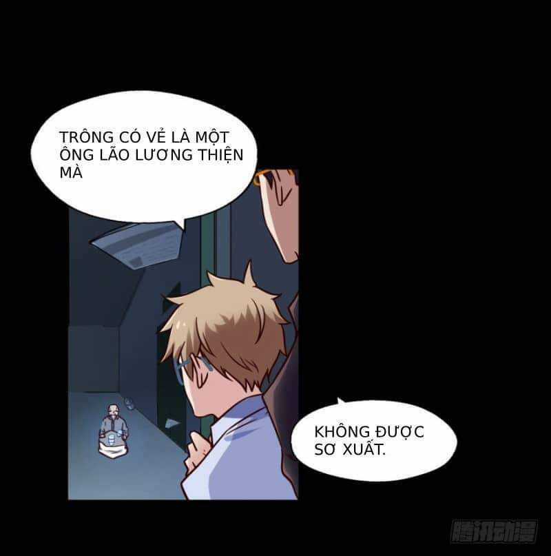 Chạy Đi Âm Sai Chapter 19 trang 5