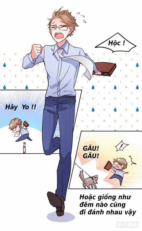 Chạy Đi Âm Sai Chapter 2 trang 10