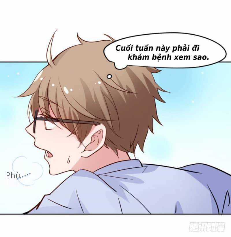 Chạy Đi Âm Sai Chapter 2 trang 11