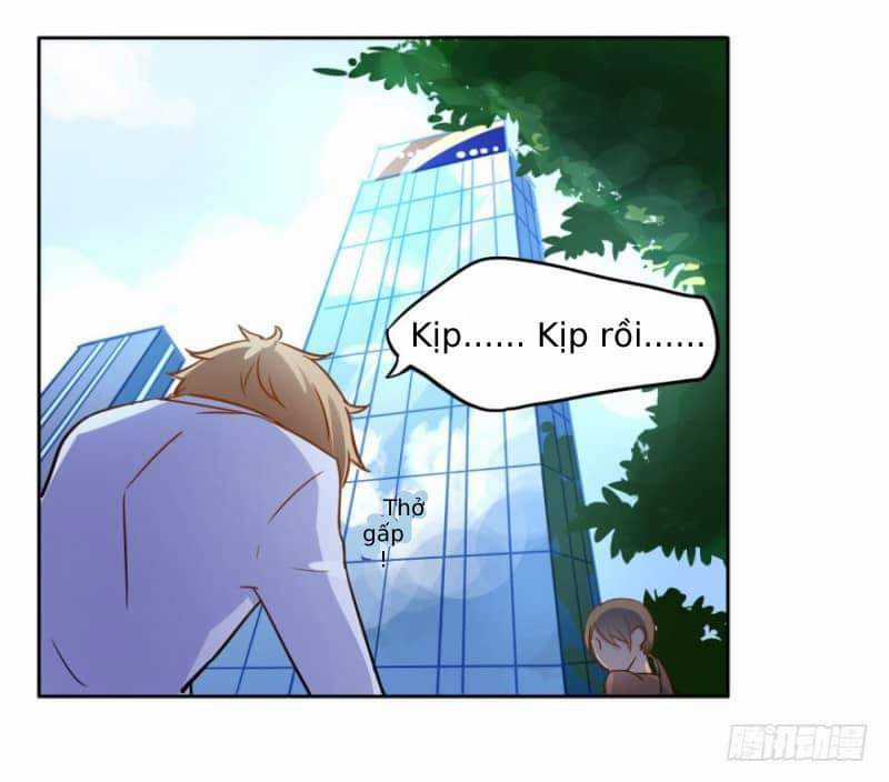 Chạy Đi Âm Sai Chapter 2 trang 13