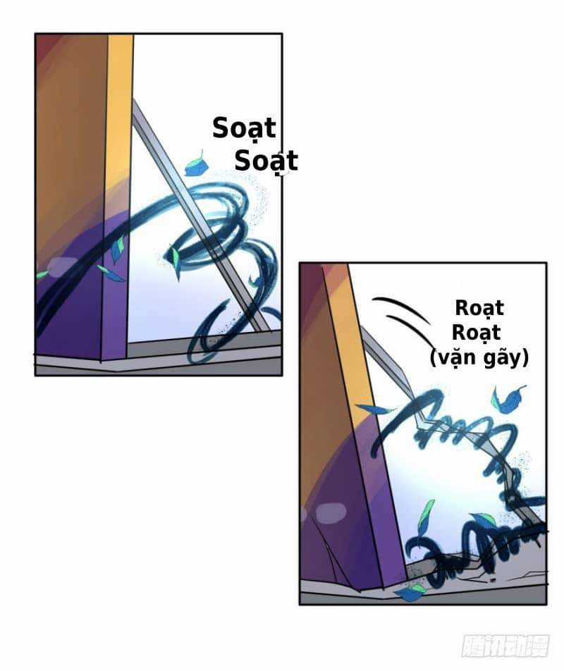 Chạy Đi Âm Sai Chapter 2 trang 18