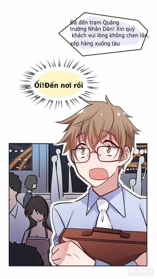 Chạy Đi Âm Sai Chapter 2 trang 4