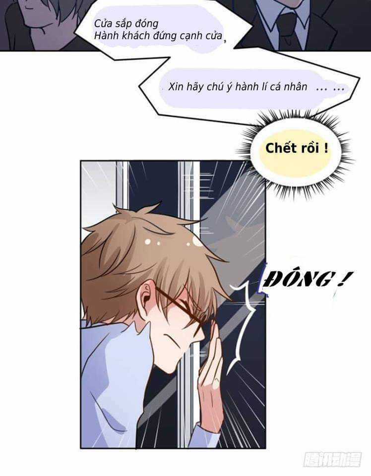 Chạy Đi Âm Sai Chapter 2 trang 6