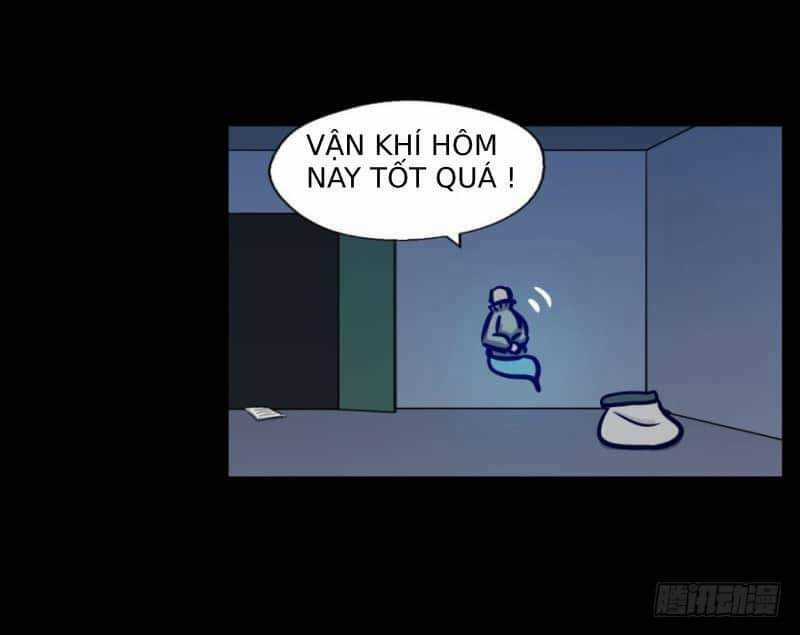 Chạy Đi Âm Sai Chapter 21 trang 19