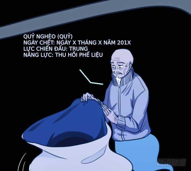 Chạy Đi Âm Sai Chapter 21 trang 3