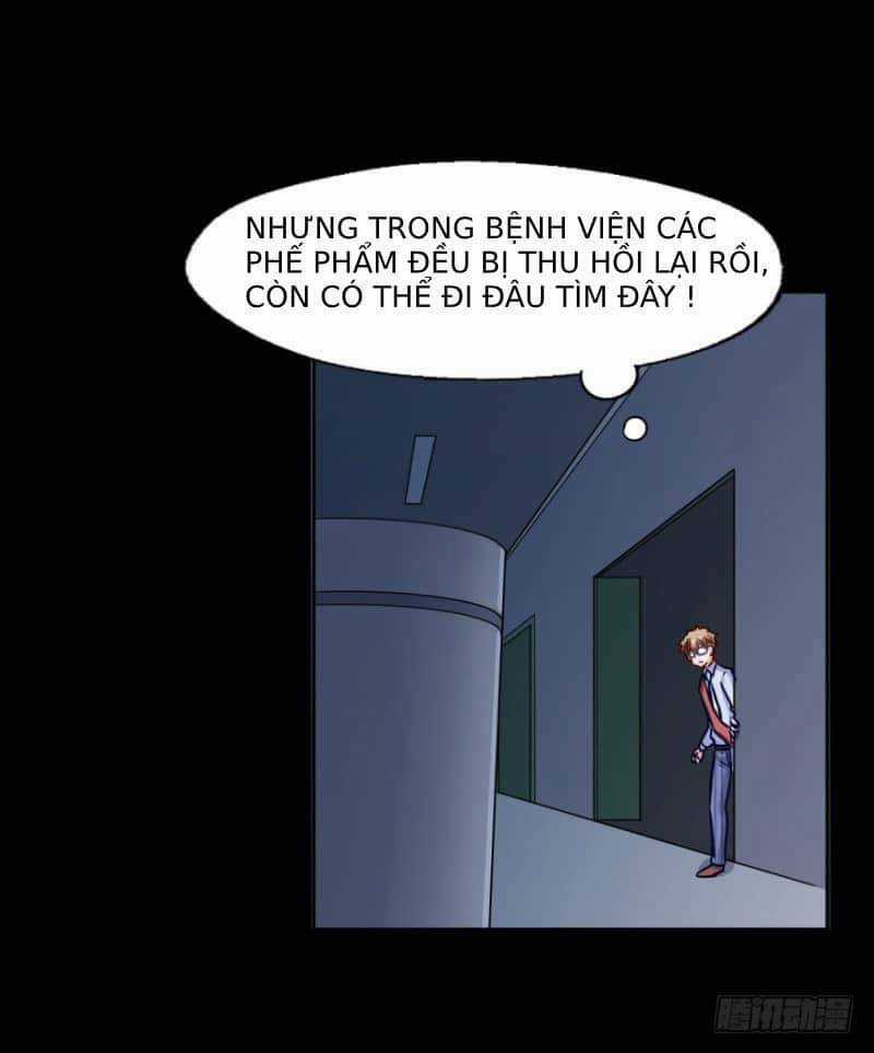 Chạy Đi Âm Sai Chapter 21 trang 5