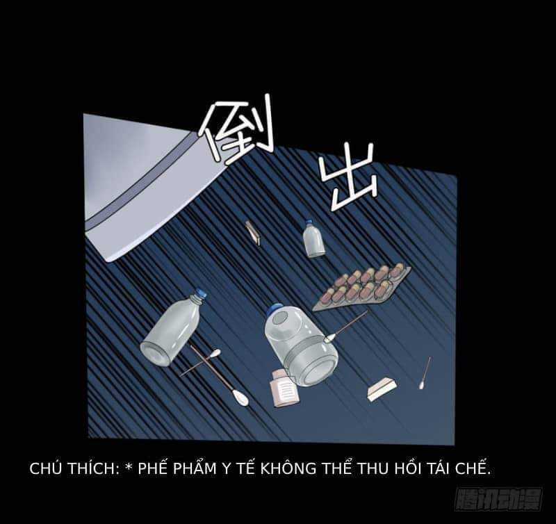 Chạy Đi Âm Sai Chapter 21 trang 6