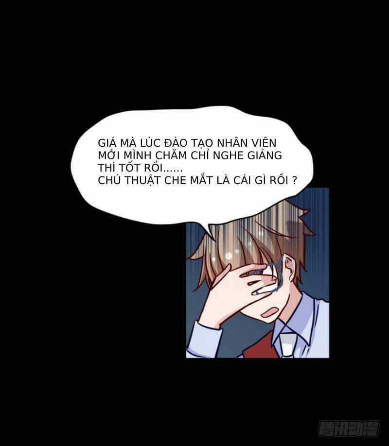 Chạy Đi Âm Sai Chapter 21 trang 7