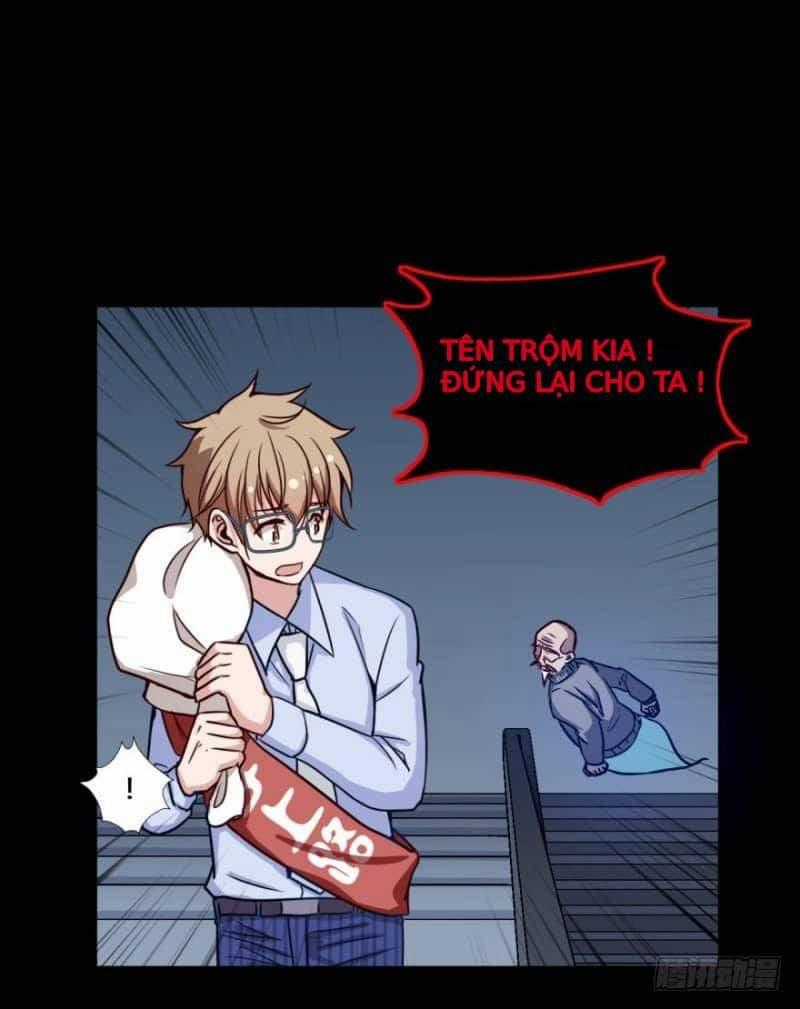 Chạy Đi Âm Sai Chapter 22 trang 1