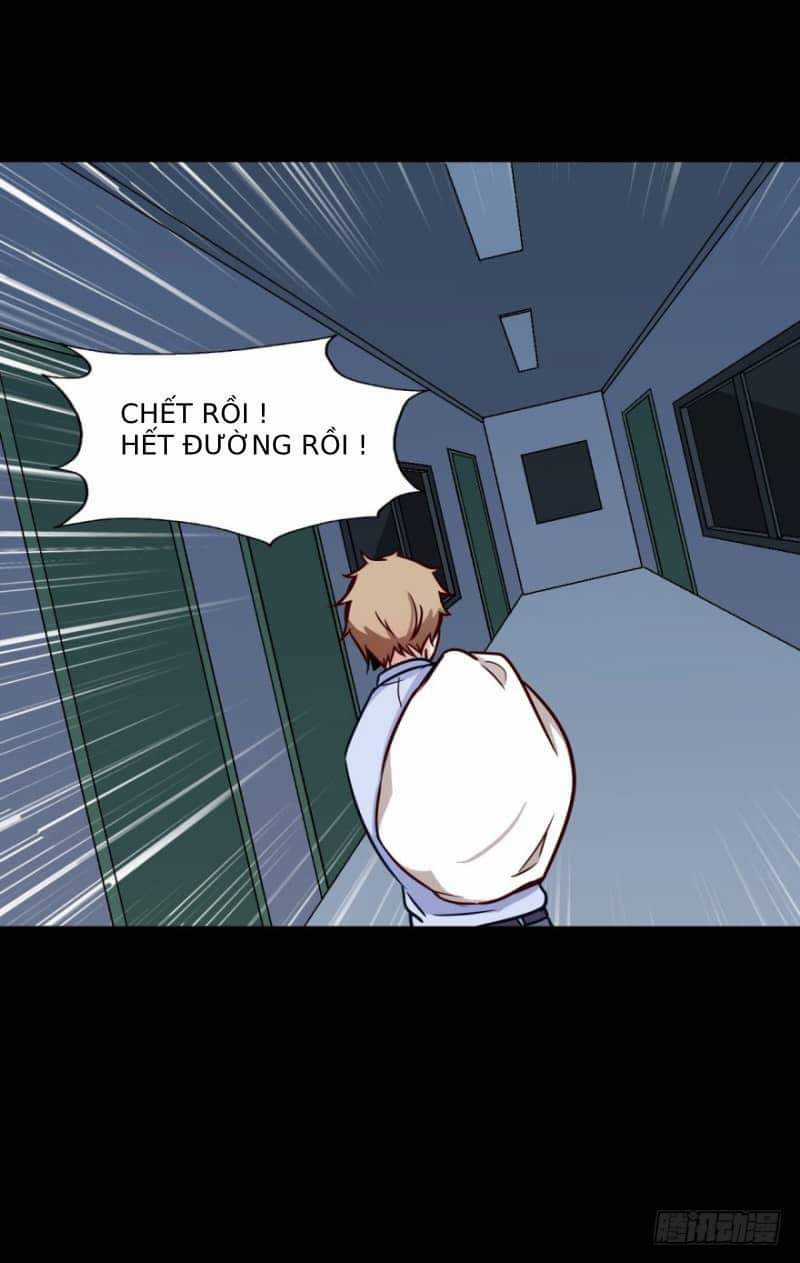 Chạy Đi Âm Sai Chapter 22 trang 7