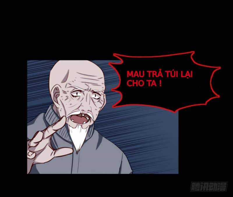 Chạy Đi Âm Sai Chapter 22 trang 8