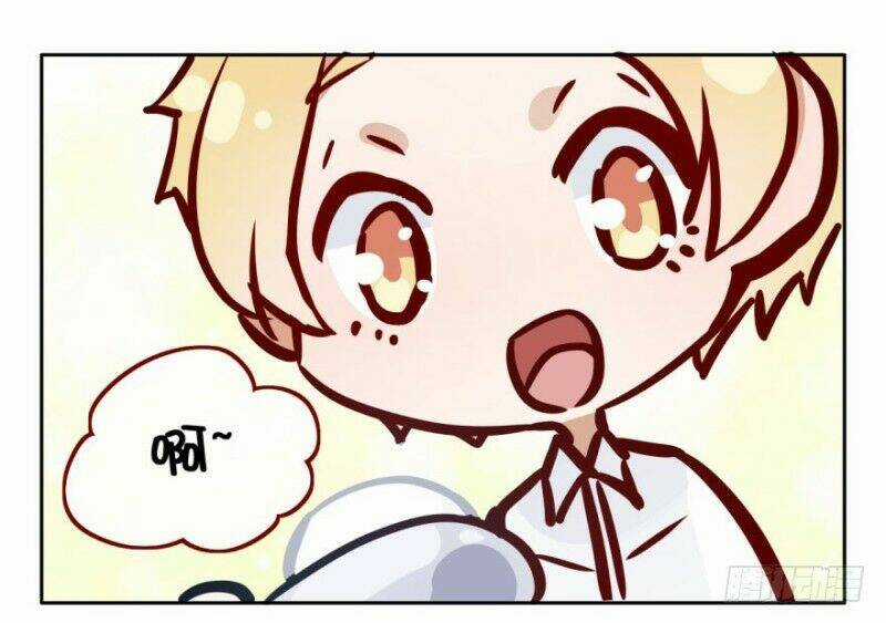 Chạy Đi Âm Sai Chapter 23 trang 9