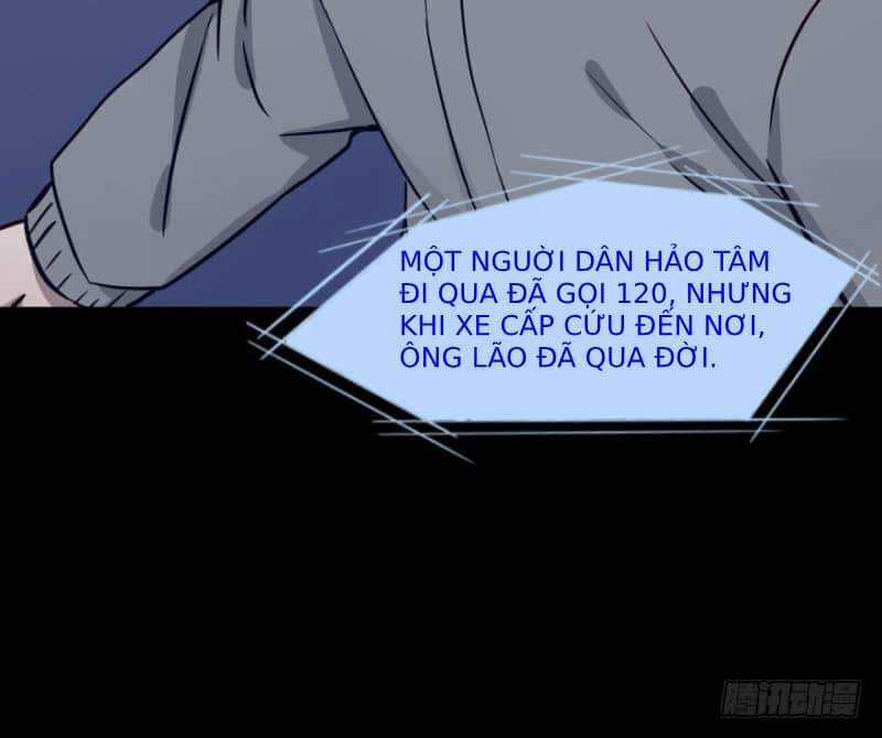 Chạy Đi Âm Sai Chapter 24 trang 10