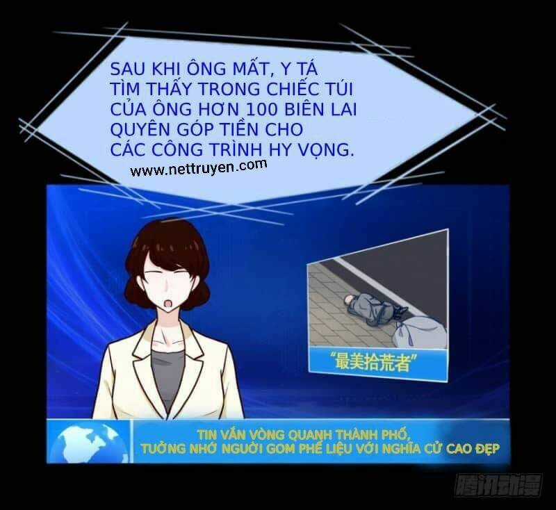 Chạy Đi Âm Sai Chapter 24 trang 11