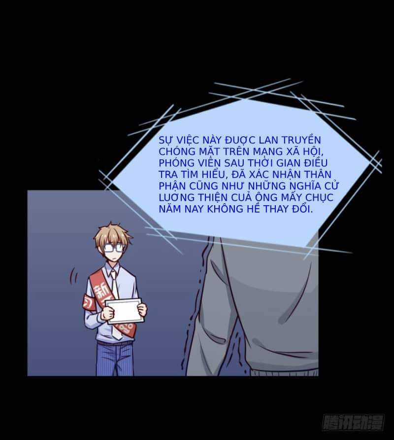 Chạy Đi Âm Sai Chapter 24 trang 12