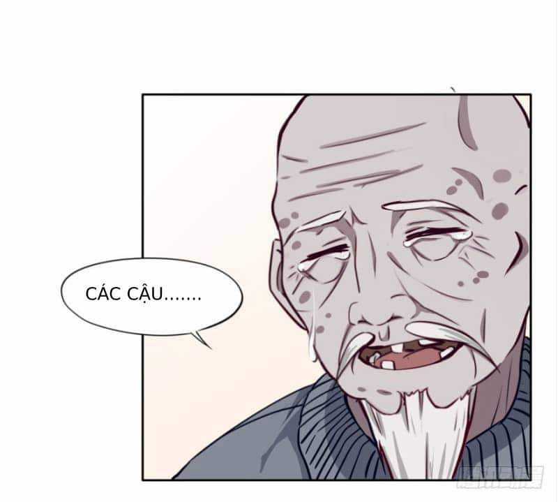 Chạy Đi Âm Sai Chapter 24 trang 21