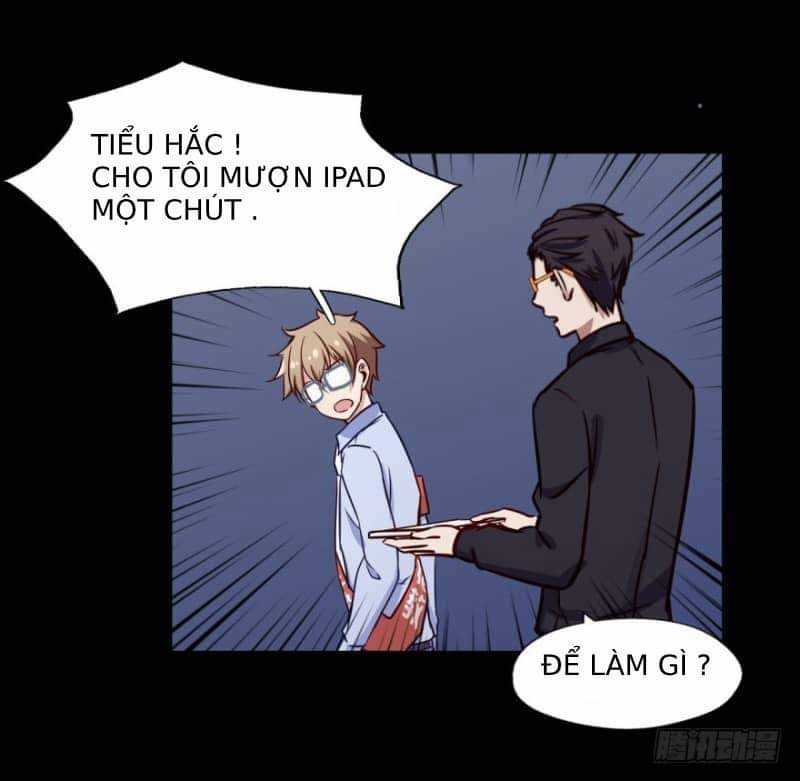 Chạy Đi Âm Sai Chapter 24 trang 5