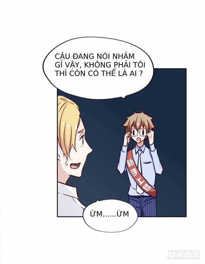 Chạy Đi Âm Sai Chapter 25 trang 16