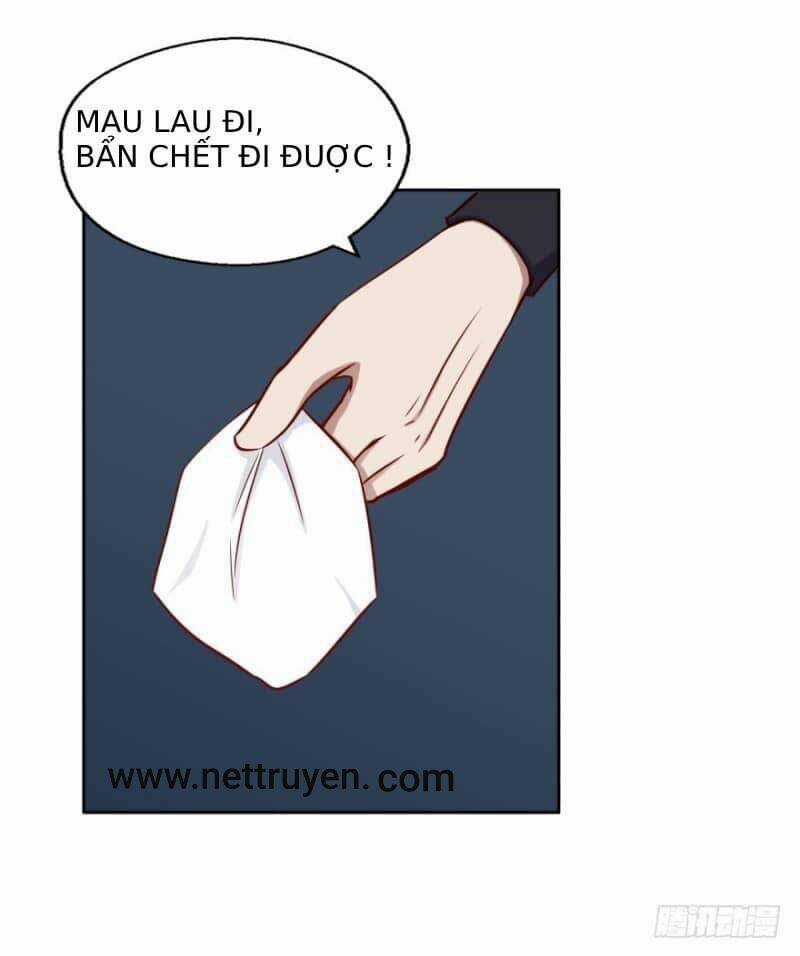 Chạy Đi Âm Sai Chapter 25 trang 8