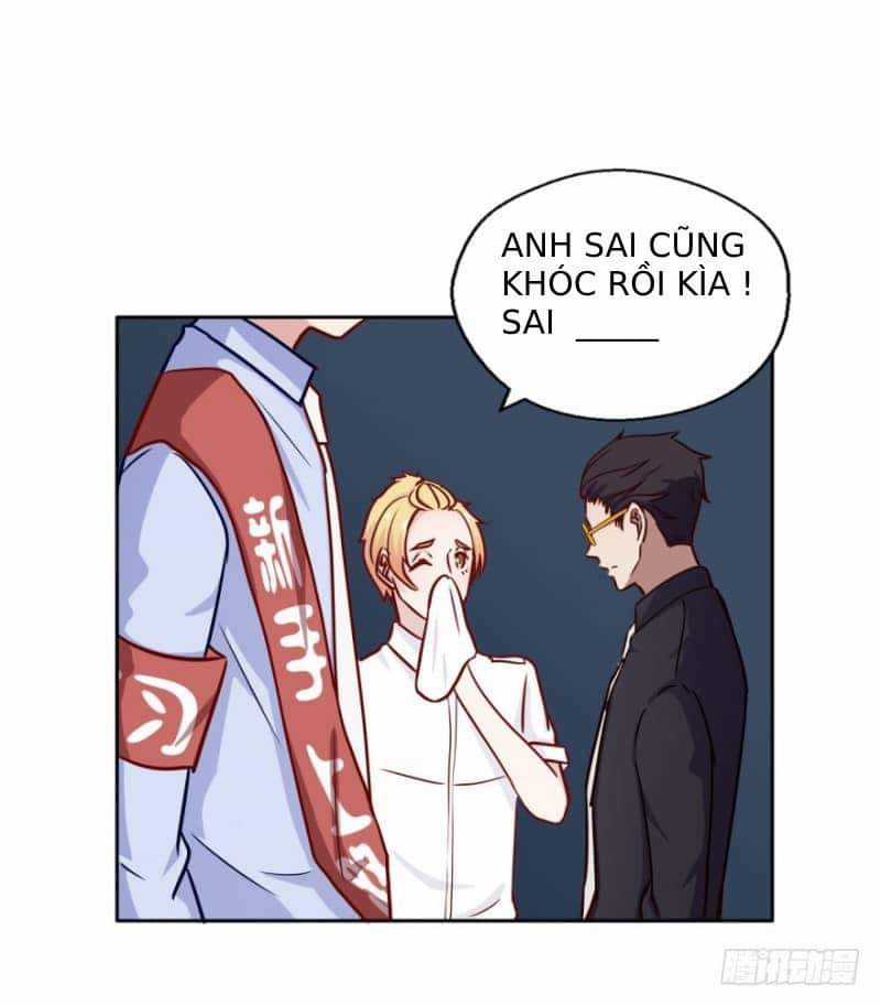 Chạy Đi Âm Sai Chapter 25 trang 9