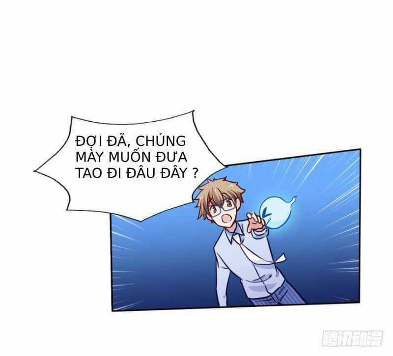 Chạy Đi Âm Sai Chapter 26 trang 12