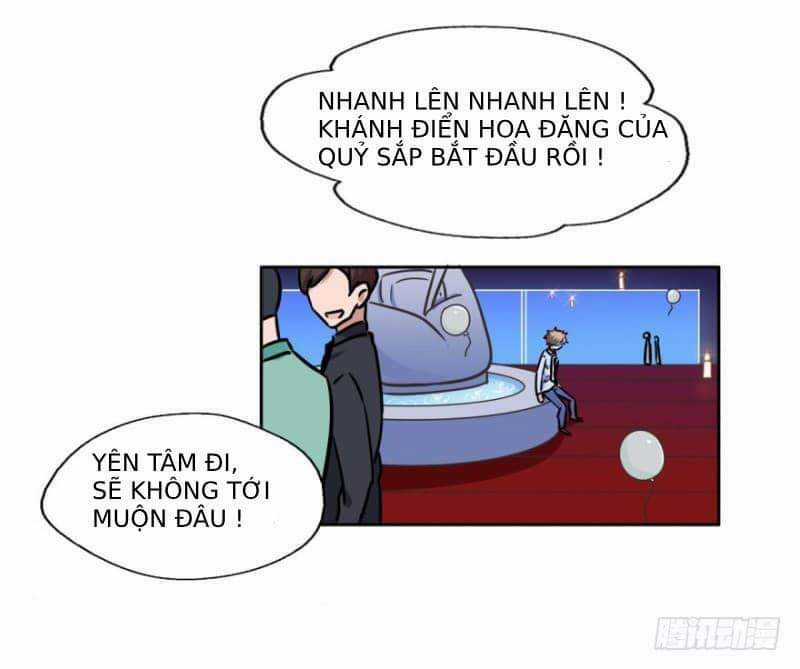 Chạy Đi Âm Sai Chapter 26 trang 2