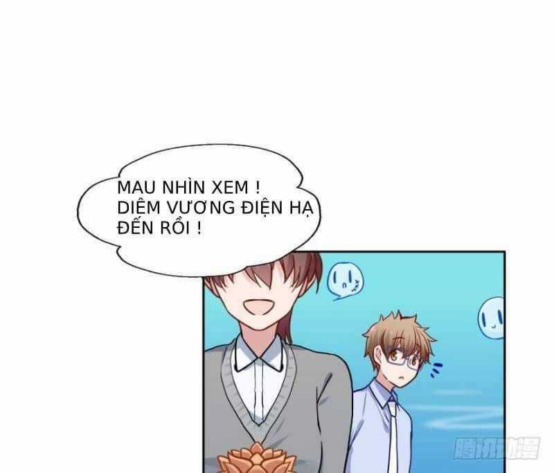 Chạy Đi Âm Sai Chapter 26 trang 22