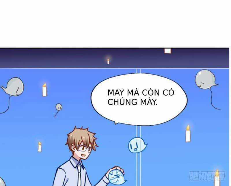 Chạy Đi Âm Sai Chapter 26 trang 8