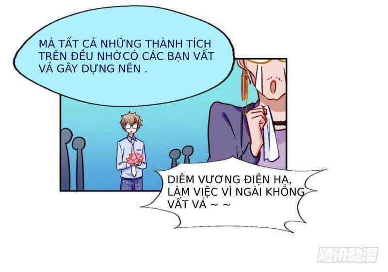 Chạy Đi Âm Sai Chapter 27 trang 10