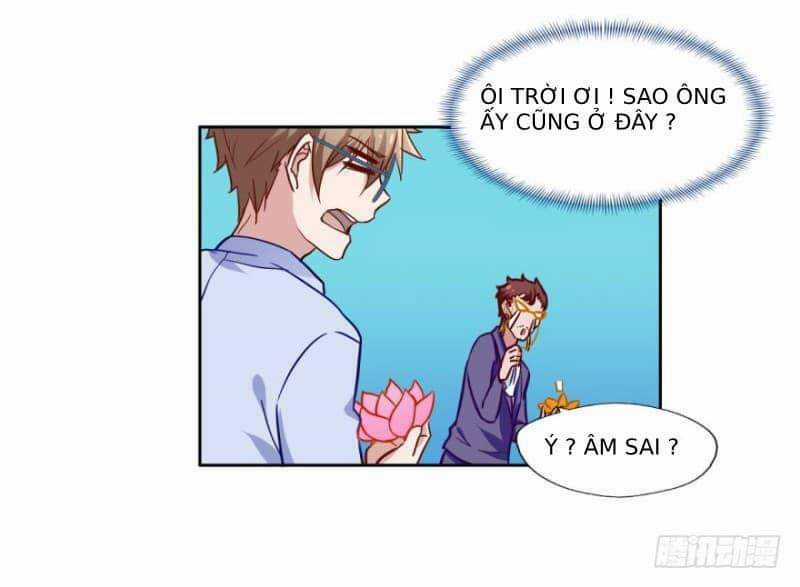 Chạy Đi Âm Sai Chapter 27 trang 11