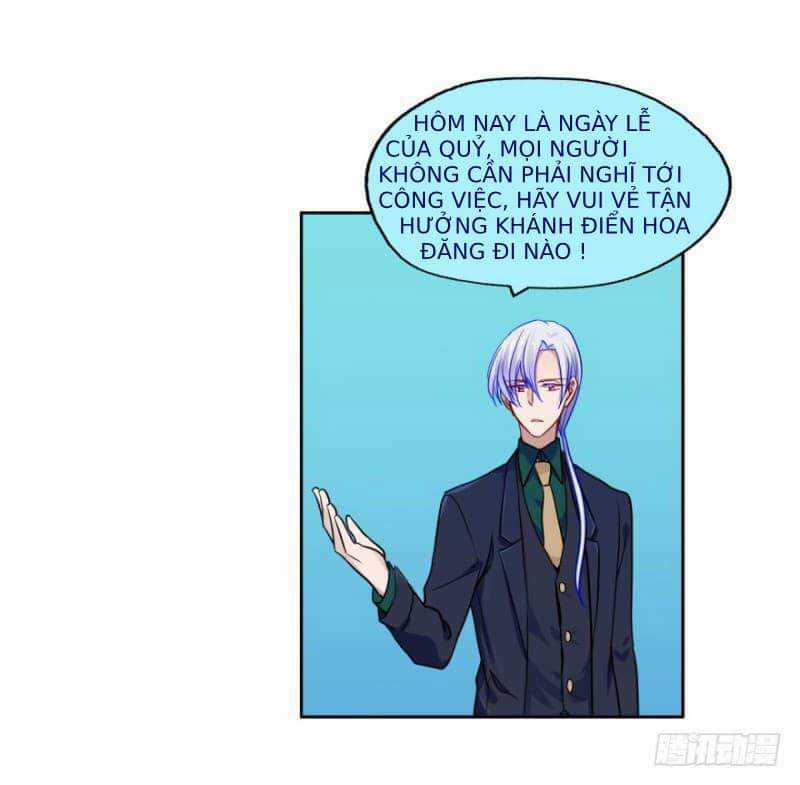 Chạy Đi Âm Sai Chapter 27 trang 12