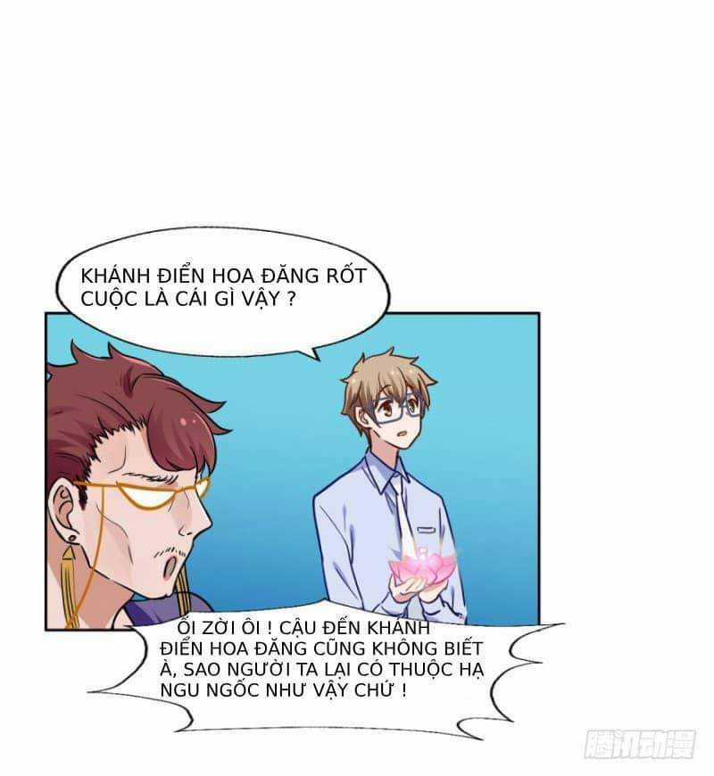 Chạy Đi Âm Sai Chapter 27 trang 16