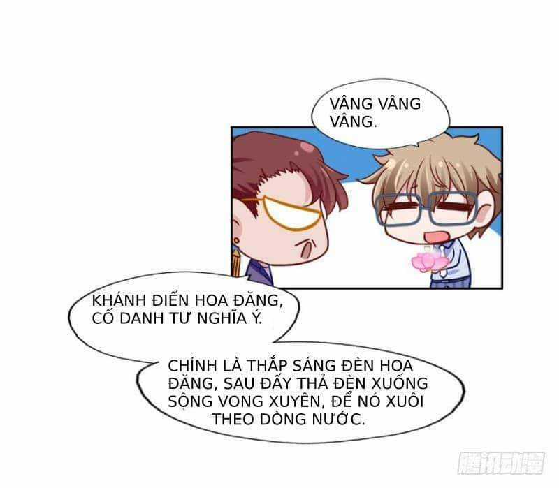 Chạy Đi Âm Sai Chapter 27 trang 17