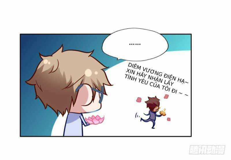 Chạy Đi Âm Sai Chapter 27 trang 20