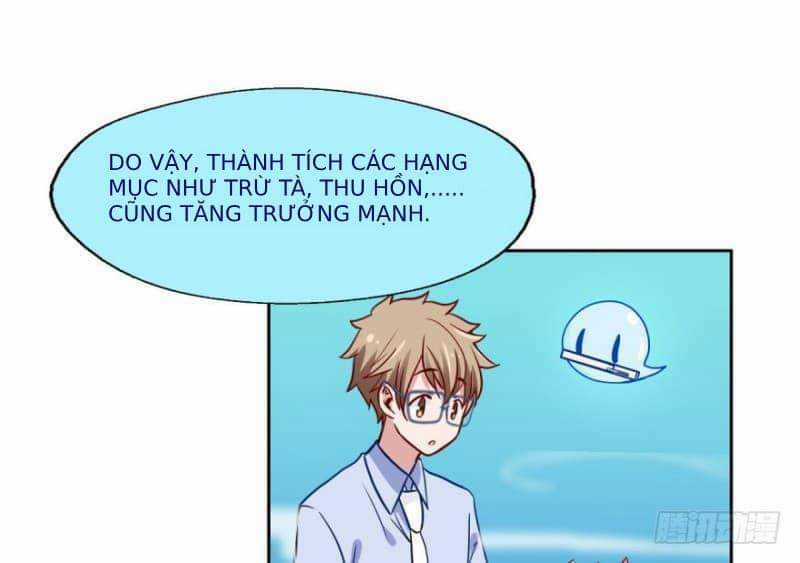 Chạy Đi Âm Sai Chapter 27 trang 8