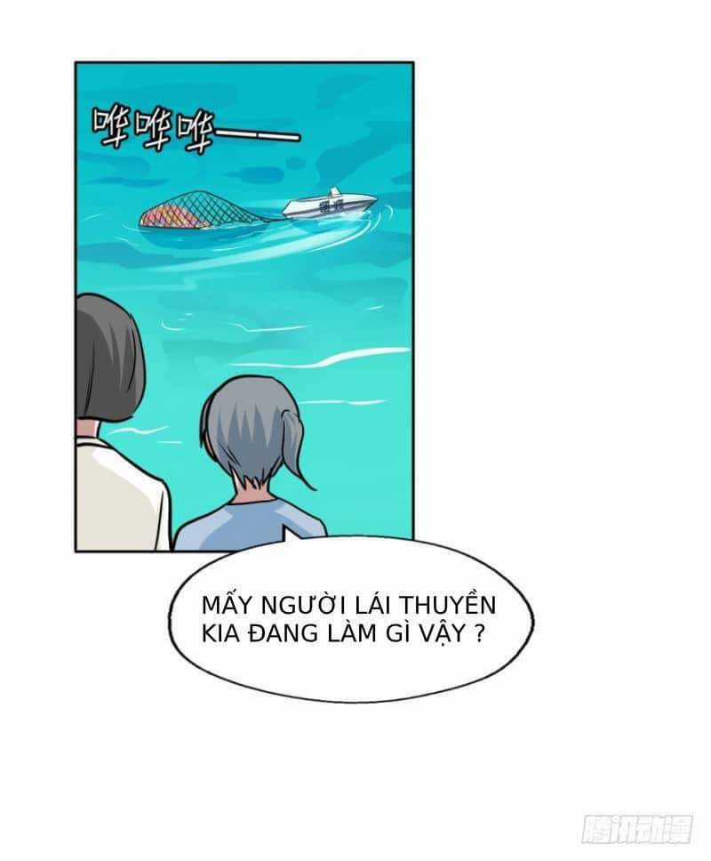 Chạy Đi Âm Sai Chapter 28 trang 11