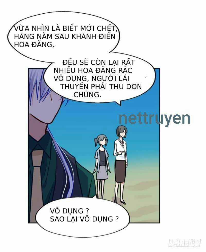 Chạy Đi Âm Sai Chapter 28 trang 12