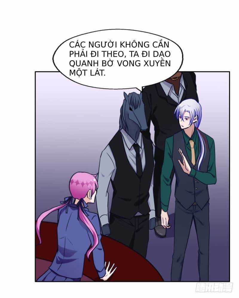 Chạy Đi Âm Sai Chapter 28 trang 5