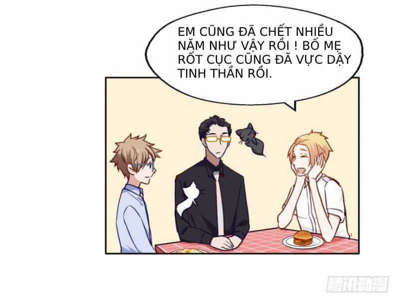 Chạy Đi Âm Sai Chapter 29 trang 16