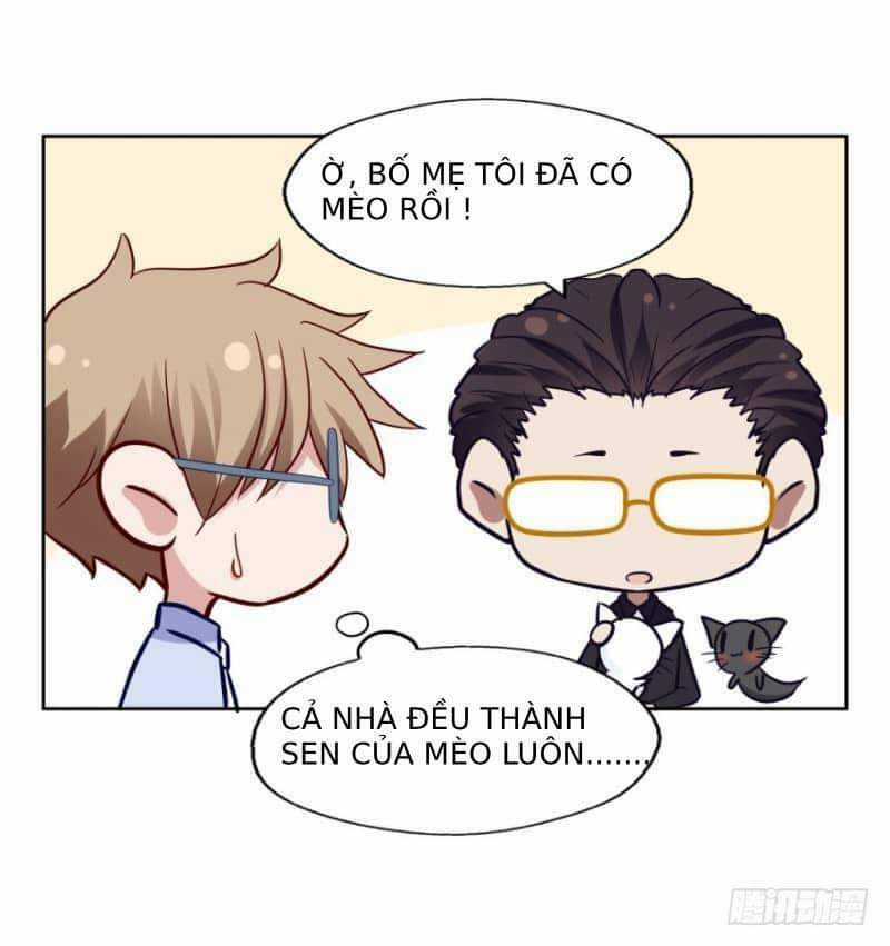 Chạy Đi Âm Sai Chapter 29 trang 18