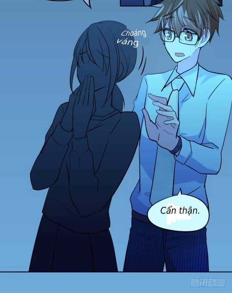 Chạy Đi Âm Sai Chapter 3 trang 11