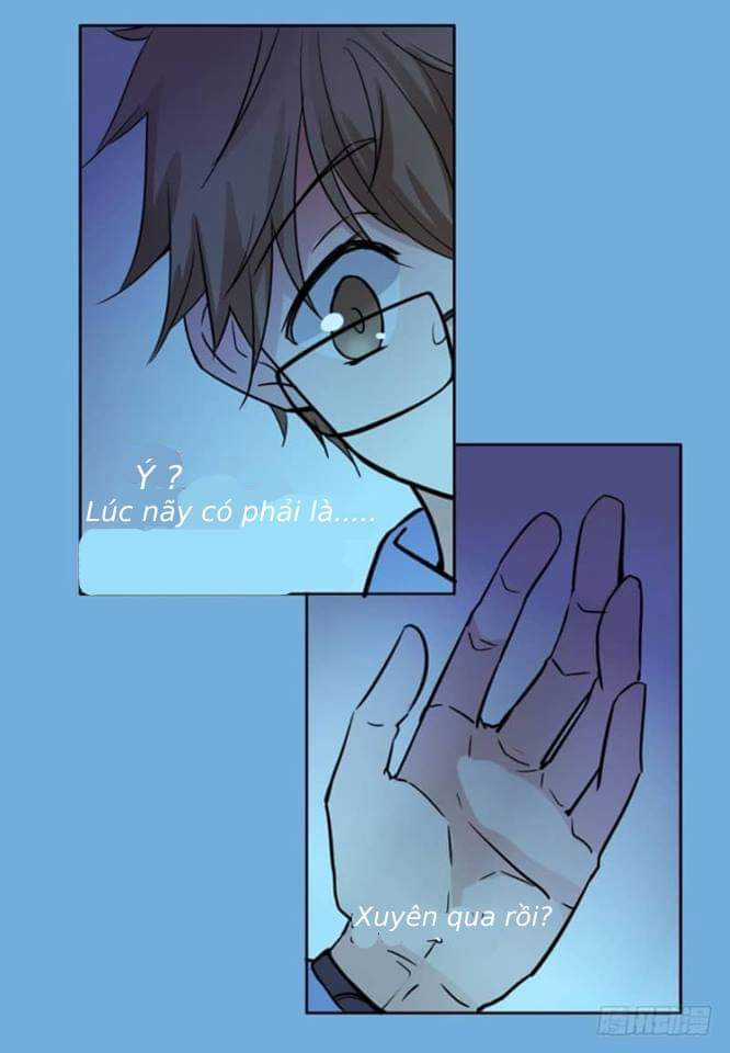 Chạy Đi Âm Sai Chapter 3 trang 13