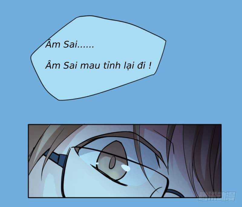 Chạy Đi Âm Sai Chapter 3 trang 14