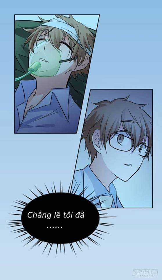 Chạy Đi Âm Sai Chapter 3 trang 17