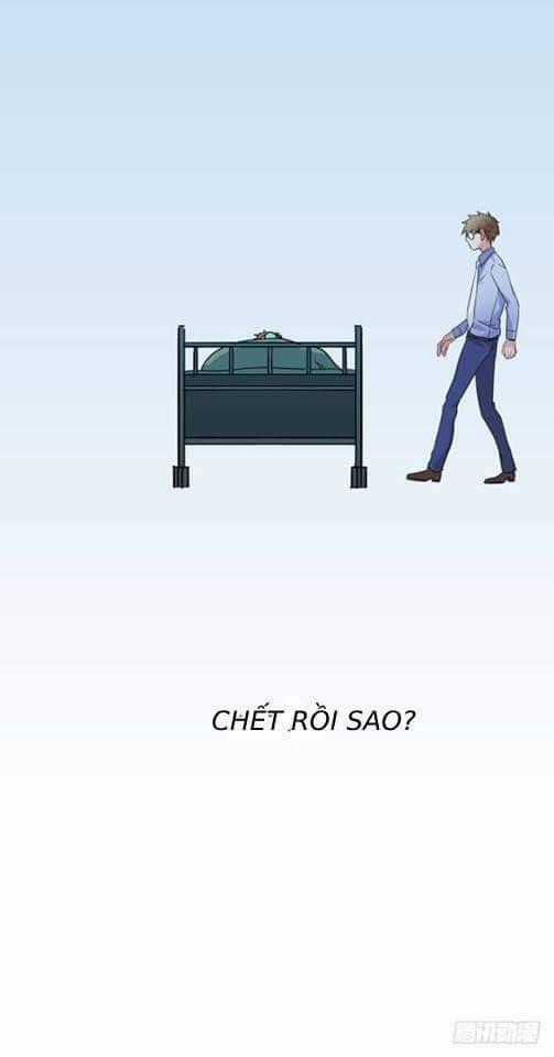 Chạy Đi Âm Sai Chapter 3 trang 18