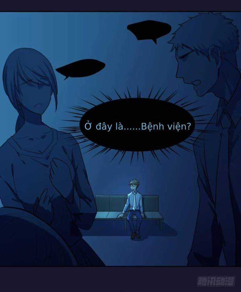 Chạy Đi Âm Sai Chapter 3 trang 6