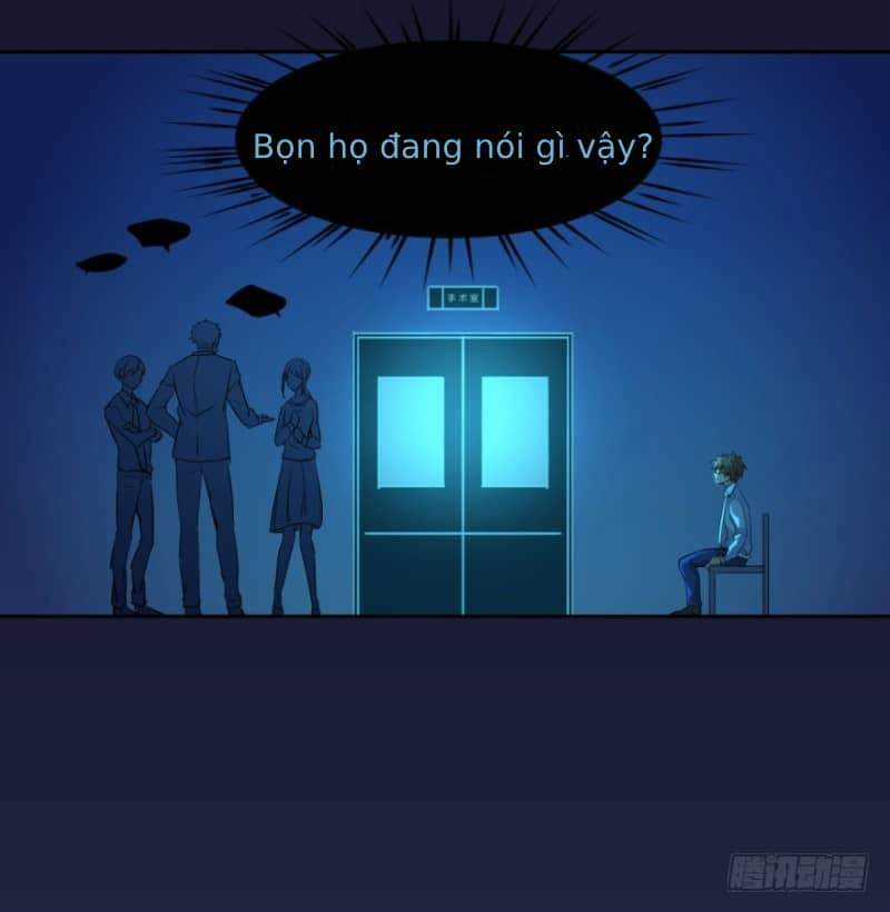 Chạy Đi Âm Sai Chapter 3 trang 7