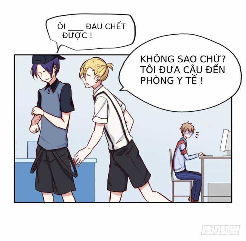 Chạy Đi Âm Sai Chapter 31 trang 10