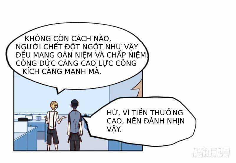 Chạy Đi Âm Sai Chapter 31 trang 11